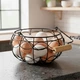 Великодній кошик Egg Basket 20х12 см - зображення 5