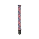 Ремень для гитары D'ADDARIO 50A11 NYLON WOVEN GUITAR STRAP (UNION JACK) - изображение 2