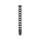 Ремень для гитары D'ADDARIO 50C01 NYLON WOVEN GUITAR STRAP (ROCK STAR) - изображение 2