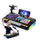 Детский DJ-пульт с Bluetooth и микрофоном Электронный DJ Mixer Controller, микшер - изображение 1