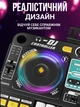 Детский DJ-пульт с Bluetooth и микрофоном Электронный DJ Mixer Controller, микшер - изображение 5