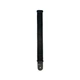 Ремень для гитары D'ADDARIO 50B01 NYLON WOVEN GUITAR STRAP (BLACK SATIN) - изображение 2