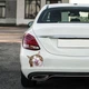 Декоративная наклейка Кот-мордочка показывает язык на автомобиль, мотоцикл, ноутбук 12.7х12.45 см. Разноцветный - изображение 6