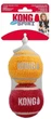 Zestaw piłek dla psów Kong Sport Softies 7.6 cm 2 szt (35585529110) - obraz 1