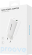 Ładowarka sieciowa Proove Rapid 20W (Type-C + USB) (RAPID 20W USB/USB-C) - obraz 5