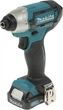 Гвинтокрут імпульсний акумуляторний Makita TD110DWAE (110 Нм, 1/4", CXT 12 В) - зображення 2