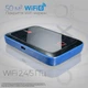 4G WiFi роутер OLAX MT60 Cat.7 300 Мбит/с + 2 антенны 5 дБи. WiFi 6 Dual Band, Агрегация частот и мощный АКБ 4000 мАч. Выходы CRC9 под антенну, разъем Type-C. Работает с Киевстар Vodafone Lifecell - изображение 5