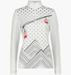 Кофта CMP Sweat Dry Function White 35L0496-A001 36 - изображение 1