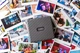 Принтер миттєвого друку Fujifilm Instax Link Wide Mocha Gray EX D (16719586) - зображення 10