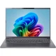 Ноутбук ACER Aspire 16 AI A16-52M-73CT (NX.JS7EX.00B), Intel Core Ultra 7 256V / 16″ / RAM 16 ГБ / SSD 1 ТБ / Intel Arc Graphics 140V / Free DOS / Steel Gray - изображение 1