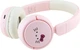 Навушники Hello Kitty Face Logo White-Pink (HKOBHV6ROKFP) - зображення 3