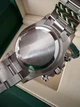 Часы Cosmograph Daytona в стиле Rolex Oyster, 40 мм, Референс 126500LN - изображение 8