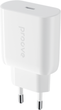 Мережевий зарядний пристрій Proove Rapid 20W Type-C (RAPID 20W USB-C) - зображення 1