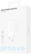 Мережевий зарядний пристрій Proove Rapid 20W Type-C (RAPID 20W USB-C) - зображення 2