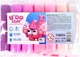 Набор для лепки Strateg UDO Clay: Пинки (31068) (4823113893743) - изображение 1