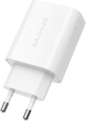 Мережевий зарядний пристрій Proove Rapid 30W (2 x USB + Type-C) (RAPID 30W USB/USB-C) - зображення 2