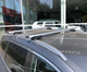 Багажник на крышу аэродинамический на интегрированные рейлинги Renault Koleos Kenguru - изображение 2