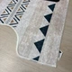 Коврик под унитаз TM Bravira серия Digital Velvet 50х60см S145 BR-S145_50x60_U - изображение 2