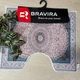 Килимок під унітаз TM Bravira серія Digital Velvet 50х60см G110 BR-G110_50x60_U - зображення 1