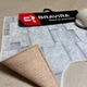 Килимок під унітаз Bravira серія Digital Velvet 50х60см R133 BR-R133_50x60_U - зображення 3