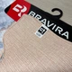 Килимок під унітаз TM Bravira серія Digital Velvet 50х60см A140 BR-A140_50x60_U - зображення 3
