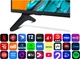 Телевізор LG QNED 86" 86QNED7EA6B - зображення 3