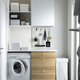 Набор из 7 аксессуаров SKADIS IKEA 605.864.18 черный - изображение 4