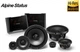 Компонентна автоакустика Alpine Hdz-653S Black - изображение 1