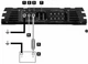 Автопідсилювач Crunch GPX1200.4 - изображение 3
