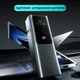 DIY корпус Power Bank PD 100W для 4×21700, швидка зарядка, Type-C, LED-дисплей, без акумуляторів (необхідно паяти або зварювати елементи!) - изображение 2