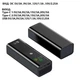 DIY корпус Power Bank PD 100W для 4×21700, швидка зарядка, Type-C, LED-дисплей, без акумуляторів (необхідно паяти або зварювати елементи!) - изображение 3
