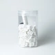 Набір кейкапів PBT ENG White Contour 98 штук - зображення 5