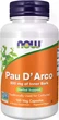 Pau D'Arco Now Foods Пау Дарко из коры муравьиного дерева 100 капсул - изображение 4