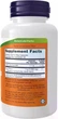 Pau D'Arco Now Foods Пау Дарко из коры муравьиного дерева 100 капсул - изображение 5
