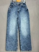 Джинсы женские Its Basic 2507-4 wide leg палаццо стрейчевые 48 голубые - изображение 7