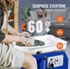 Электрический гончарный круг VEVOR 350W 28см Гончарный круг + инструмент - изображение 6