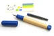 Ручка чорнильна LAMY ABC синя A чорнила T10 сині (4000066) - зображення 8