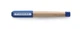 Ручка чорнильна LAMY ABC синя LH чорнило T10 сині (4014519277187) - зображення 2