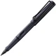 Ручка чорнильна LAMY Safari матова темно-синя F T10 сині чорнила (4038793) - зображення 1