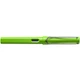 Ручка чорнильна LAMY Safari F green синє чорнило (4030633) - зображення 2