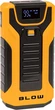 Urządzenie rozruchowe Blow JS-30 Jump Starter 1000A 30000 mAh Black-Orange (5900804128311) - obraz 1