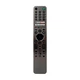 Пульт RMF-TX621E Voice Backlight для Sony (Алюмінієвий корпус, розумна підсвітка, голосовий пошук) - изображение 1