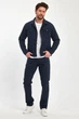 Куртка-джинсова Trend Collection 9102-1 Темно-синій (ALLOG.LACIVERT) M - зображення 6