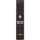 Пульт для телевізора GRUNHELM 43U700-GA11V NETFLIX YOUTUBE - изображение 2