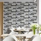 Декоративна ПВХ панель Sticker Wall 960*480*4мм (3DPanda-1776) - изображение 6