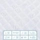 Самоклеюча поліуретанова плитка Sticker Wall 235х235х1мм D (3DPanda-1940) - зображення 4