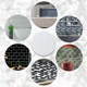 Самоклеюча поліуретанова плитка Sticker Wall 235х235х1мм D (3DPanda-1940) - зображення 6