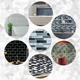 Самоклеюча поліуретанова плитка Sticker Wall під мармур 305х305х1мм (3DPanda-1174) - изображение 9
