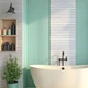 Декоративна ПВХ панель Sticker Wall біла цегла 960х480х4мм (3DPanda-1427) - изображение 5