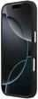 Etui plecki Guess 4G Triangle Logo MagSafe do Apple iPhone 17 Pro Max Black (3666339517465) - obraz 7